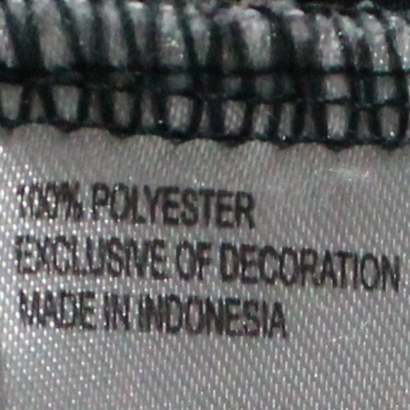 Boy's Large Duke Long Sleeve Dri-Fit Nike Shirt - Picture 10 of 11